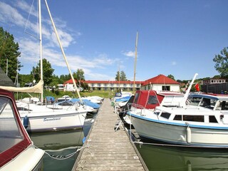 Apartamento Schwerin Entorno 17