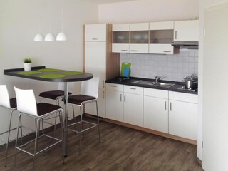 Apartment Schwerin Ausstattung 6