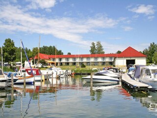 Apartamento Schwerin Entorno 12