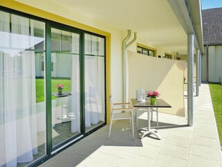 Appartement Schwerin Buitenaudio-opname 2
