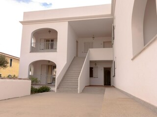 Appartement Orosei Buitenaudio-opname 5