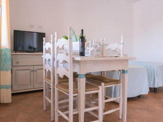 Appartement Orosei Équipement 8