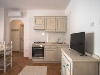 Apartamento Orosei Características 12