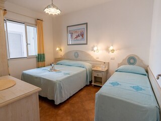 Apartamento Orosei Características 5