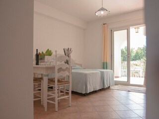 Apartamento Orosei Características 6