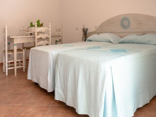 Apartamento Orosei Características 7