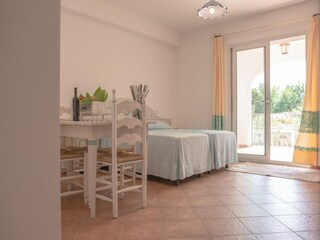 Apartment Orosei Ausstattung 16