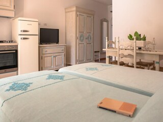 Apartamento Orosei Características 10