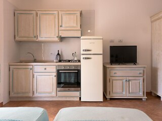 Apartamento Orosei Características 12