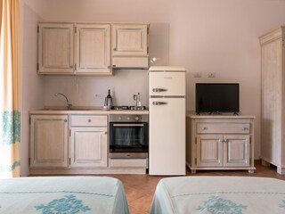Apartamento Orosei Características 15