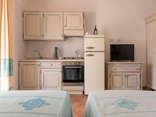 Apartamento Orosei Características 16