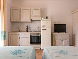 Apartamento Orosei Características 17
