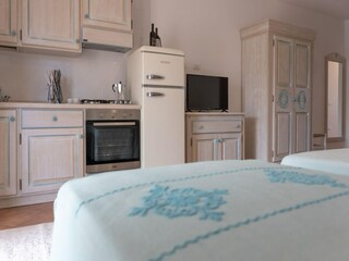 Apartamento Orosei Características 19