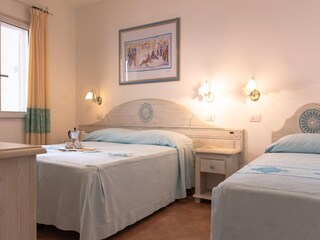 Appartement Orosei Équipement 11