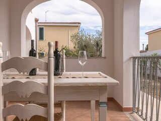 Apartamento Orosei Grabación al aire libre 4