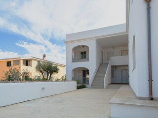 Apartment Orosei Außenaufnahme 5