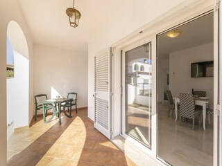 Apartment Orosei Außenaufnahme 5