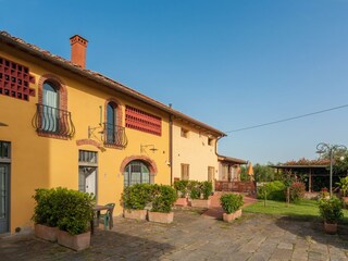 Landhaus Pian di Scò Außenaufnahme 16