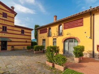 Type de propriété : Chalet Pian di Scò Enregistrement extérieur 3