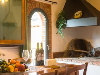 Landhaus Pian di Scò  36