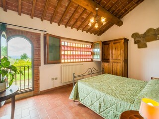 Type de propriété : Chalet Pian di Scò Équipement 24