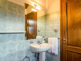 Landhaus Pian di Scò Ausstattung 31