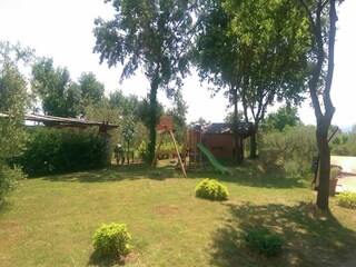 Cottage Pian di Scò Outdoor Recording 5