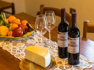 Type de propriété : Chalet Pian di Scò  39