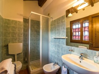 Type de propriété : Chalet Pian di Scò Équipement 28