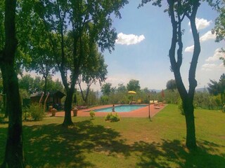 Casale Pian di Scò Registrazione all'aperto 19