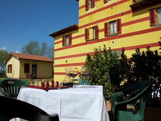 Type de propriété : Chalet Pian di Scò  40