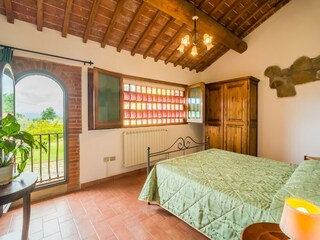 Landhaus Pian di Scò Ausstattung 30
