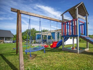 Parque de vacaciones Rewal  16