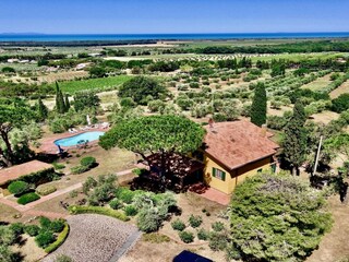 Vakantiehuisje Venturina Terme Buitenaudio-opname 3