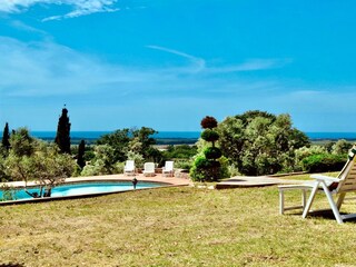 Vakantiehuisje Venturina Terme Buitenaudio-opname 4