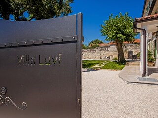 Villa Istrien Registrazione all'aperto 8