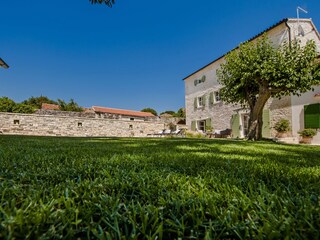 Villa Istrien Registrazione all'aperto 7