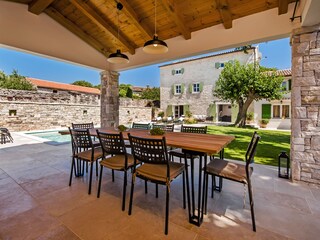 Villa Istrien Registrazione all'aperto 9