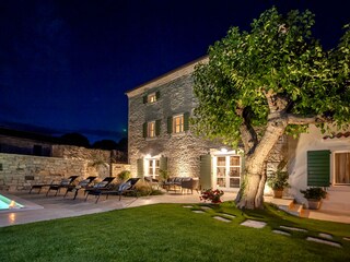 Villa Istrien Registrazione all'aperto 3