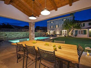 Villa Istrien Registrazione all'aperto 10