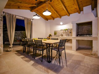 Villa Istrien Registrazione all'aperto 12