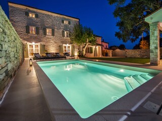 Villa Istrien Registrazione all'aperto 2