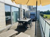 Vakantieappartement Cuxhaven Buitenaudio-opname 1