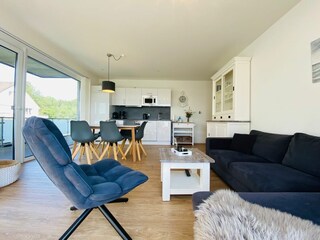 Apartamento de vacaciones Cuxhaven Características 1