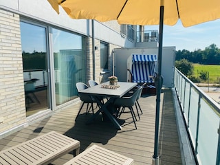 Vakantieappartement Cuxhaven Buitenaudio-opname 3