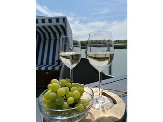 Vakantieappartement Cuxhaven Buitenaudio-opname 4