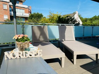 Vakantieappartement Cuxhaven Buitenaudio-opname 3