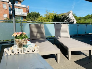 Vakantieappartement Cuxhaven Buitenaudio-opname 5