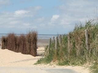 Vakantieappartement Cuxhaven Buitenaudio-opname 8