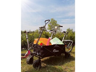 Apartamento de vacaciones Cuxhaven Grabación al aire libre 14